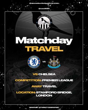 Chelsea Coach Travel 2025-2026