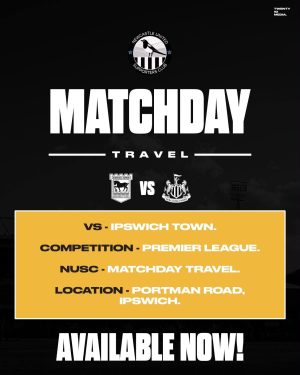 Ipswich Coach Travel 2026-27